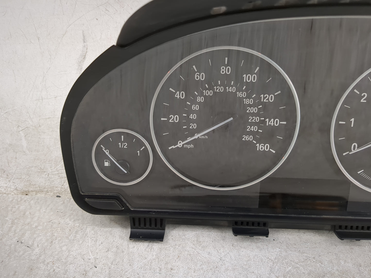 2011-2014 Bmw X3 Instrument Cluster Speedometer Gauges Miles: Fits Fits 2011 2012 2013 2014 OEM Used Auto Parts - Oemusedaut