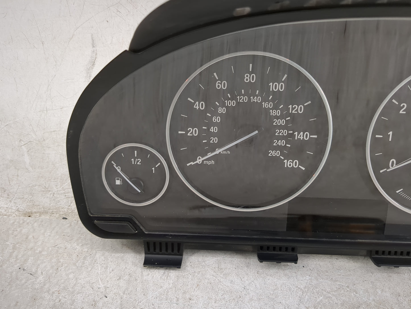 2011-2014 Bmw X3 Instrument Cluster Speedometer Gauges Miles: Fits Fits 2011 2012 2013 2014 OEM Used Auto Parts - Oemusedaut