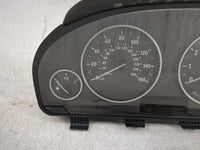 2011-2014 Bmw X3 Instrument Cluster Speedometer Gauges Miles: Fits Fits 2011 2012 2013 2014 OEM Used Auto Parts - Oemusedaut