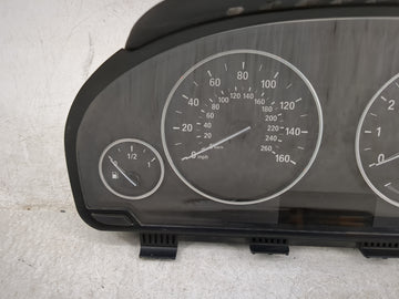 2011-2014 Bmw X3 Instrument Cluster Speedometer Gauges Miles: Fits Fits 2011 2012 2013 2014 OEM Used Auto Parts