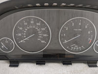 2011-2014 Bmw X3 Instrument Cluster Speedometer Gauges Miles: Fits Fits 2011 2012 2013 2014 OEM Used Auto Parts - Oemusedaut