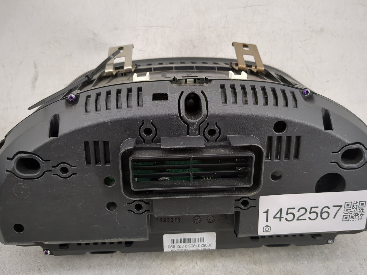 2011-2014 Bmw X3 Instrument Cluster Speedometer Gauges Miles: Fits Fits 2011 2012 2013 2014 OEM Used Auto Parts - Oemusedaut