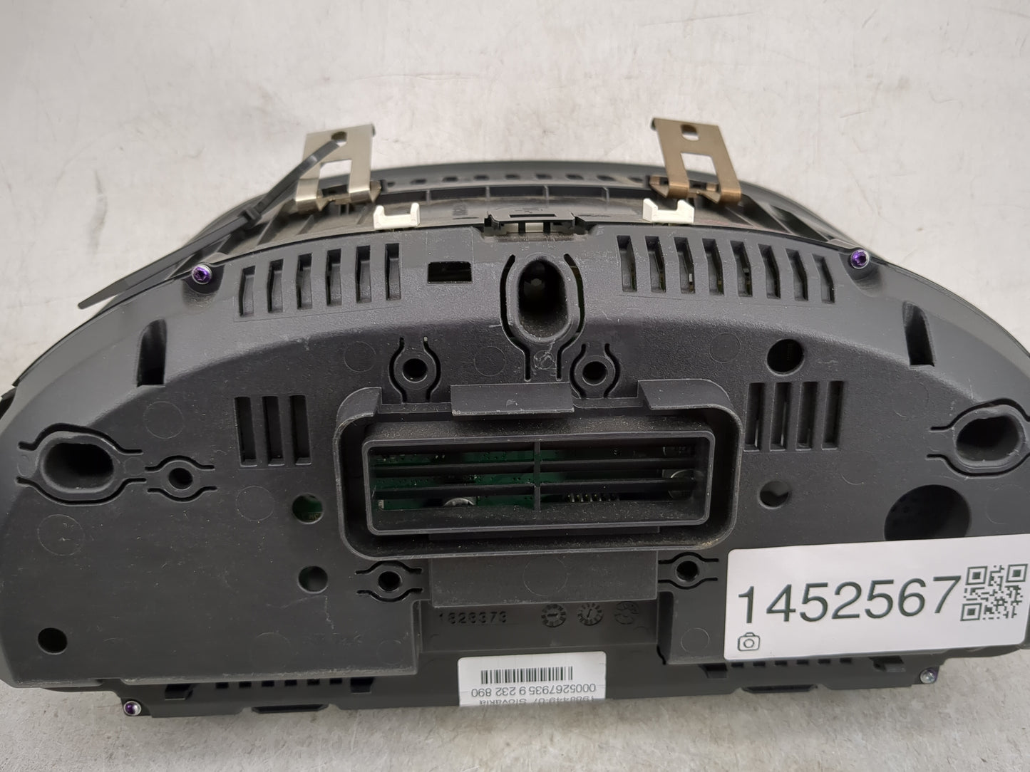 2011-2014 Bmw X3 Instrument Cluster Speedometer Gauges Miles: Fits Fits 2011 2012 2013 2014 OEM Used Auto Parts - Oemusedaut
