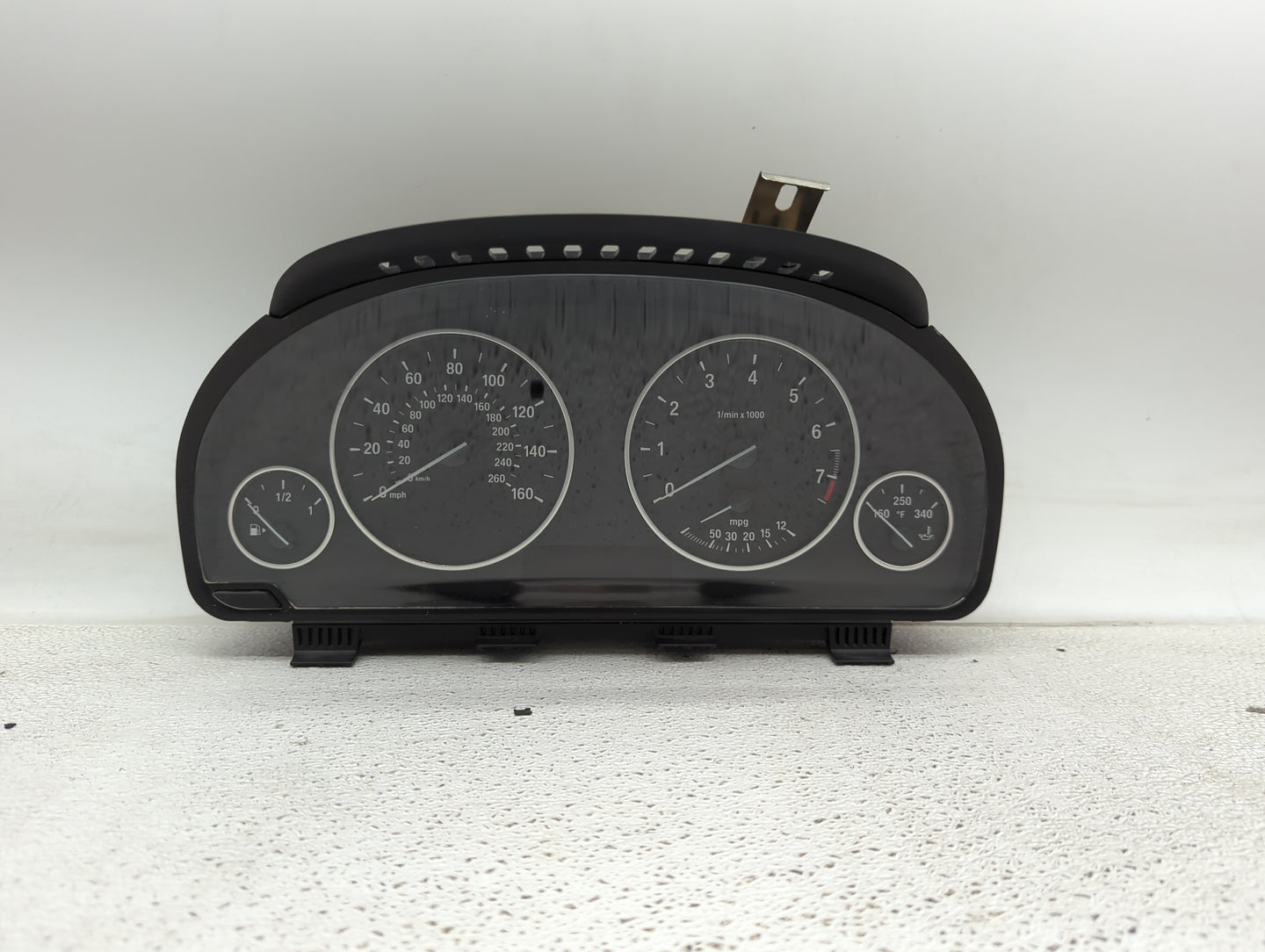 2011-2013 Bmw X3 Instrument Cluster Speedometer Gauges P/N:9261909-07 1826373 Miles: Fits Fits 2011 2012 2013 OEM Used Auto 