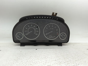 2011-2013 Bmw X3 Instrument Cluster Speedometer Gauges P/N:9261909-07 1826373 Miles: Fits Fits 2011 2012 2013 OEM Used Auto 