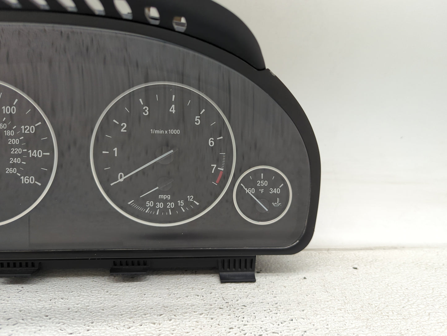 2011-2013 Bmw X3 Instrument Cluster Speedometer Gauges P/N:9261909-07 1826373 Miles: Fits Fits 2011 2012 2013 OEM Used Auto 