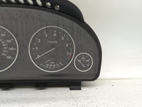 2011-2013 Bmw X3 Instrument Cluster Speedometer Gauges P/N:9261909-07 1826373 Miles: Fits Fits 2011 2012 2013 OEM Used Auto 