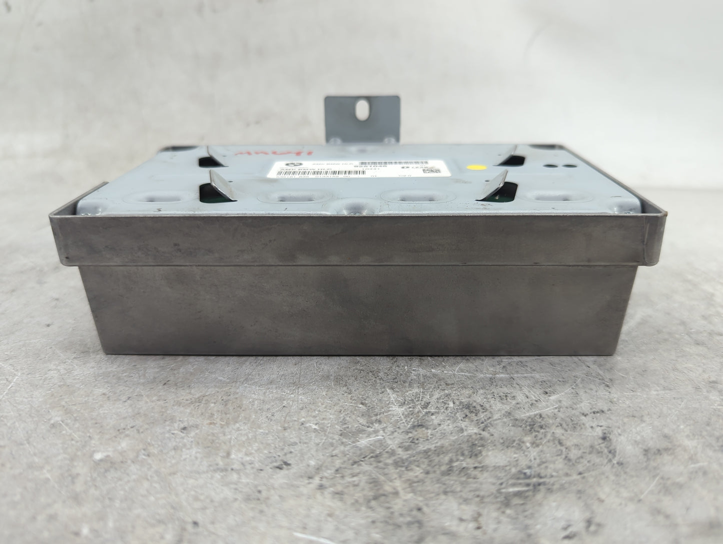 2011-2011 Bmw X3 Radio Speaker Amplifier 9251046|535181835|0133152 - Oemusedautoparts1.com