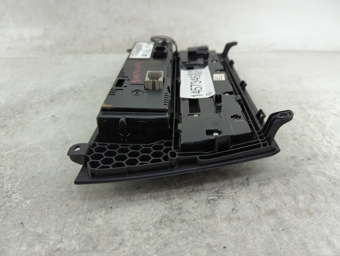 2011-2014 Bmw X3 Climate Control Module Temperature AC/Heater Replacement P/N:9248265-01 Fits Fits 2011 2012 2013 2014 OEM U