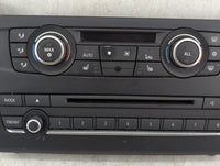 2011-2014 Bmw X3 Climate Control Module Temperature AC/Heater Replacement P/N:9252738-01 Fits Fits 2011 2012 2013 2014 OEM U