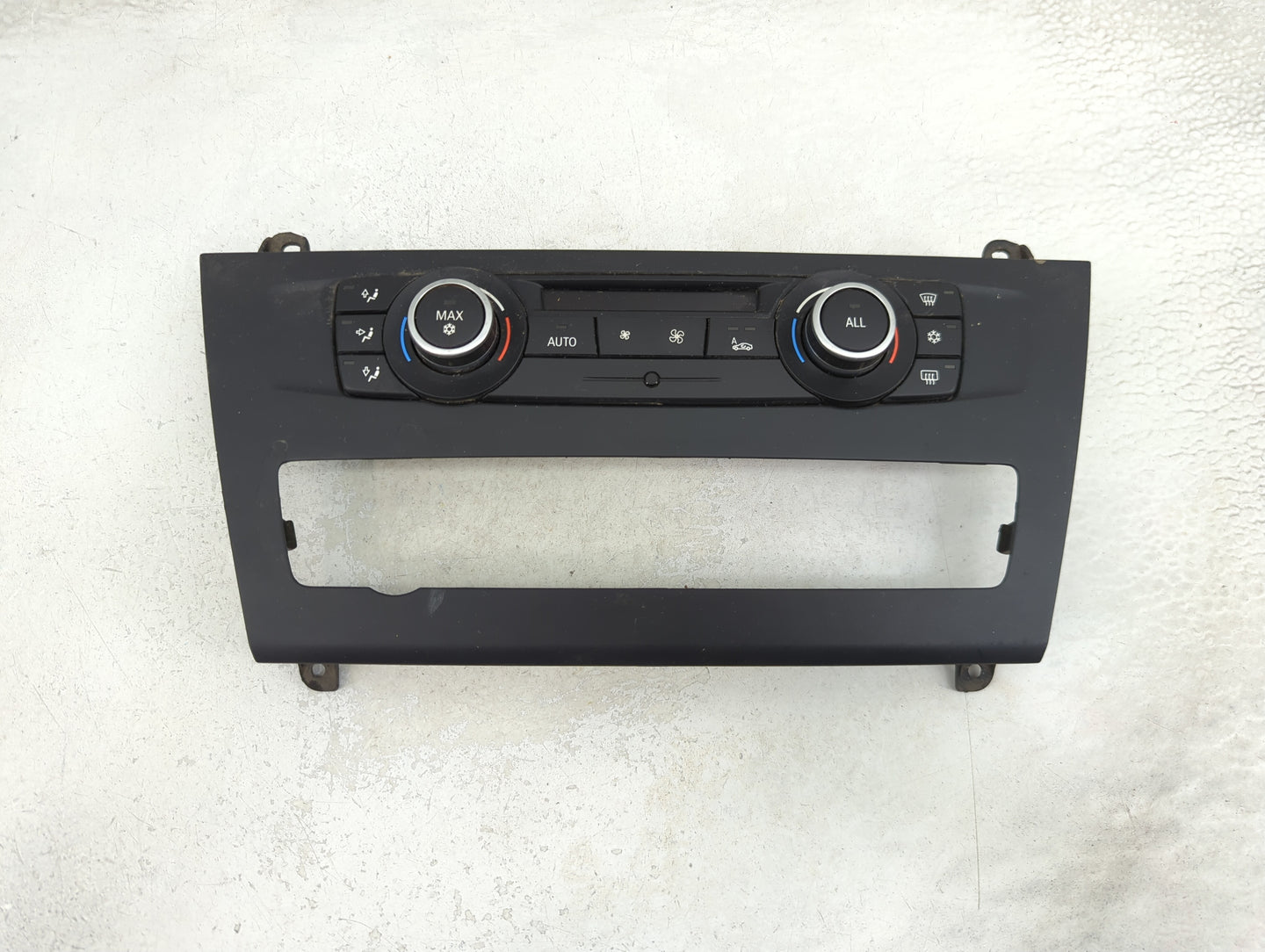 2011-2014 Bmw X3 Climate Control Module Temperature AC/Heater Replacement P/N:64119252737 1101359768 Fits Fits 2011 2012 201