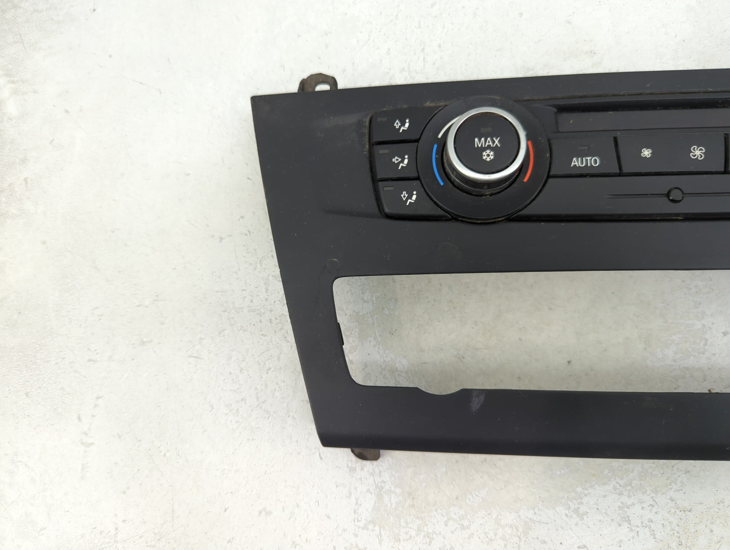 2011-2014 Bmw X3 Climate Control Module Temperature AC/Heater Replacement P/N:64119252737 1101359768 Fits Fits 2011 2012 201