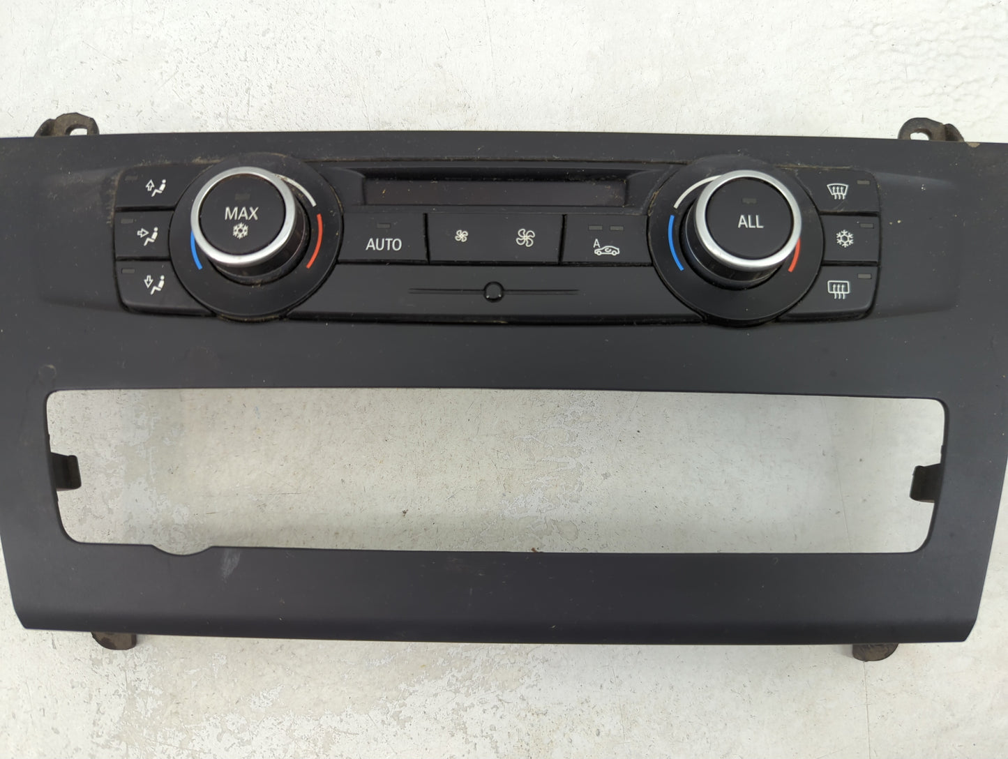 2011-2014 Bmw X3 Climate Control Module Temperature AC/Heater Replacement P/N:64119252737 1101359768 Fits Fits 2011 2012 201