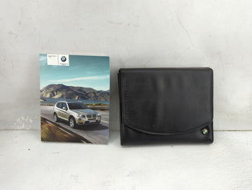2011 Bmw X3 Owners Manual Book Guide P/N:01402606588 OEM Used Auto Parts - Oemusedautoparts1.com