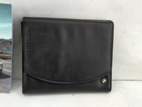 2011 Bmw X3 Owners Manual Book Guide P/N:01402606588 OEM Used Auto Parts - Oemusedautoparts1.com