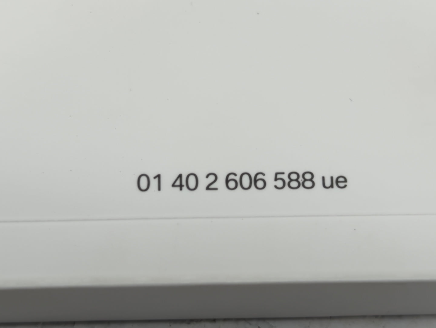 2011 Bmw X3 Owners Manual Book Guide P/N:01402606588 OEM Used Auto Parts - Oemusedautoparts1.com