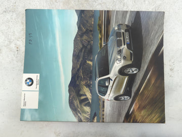 2011 Bmw X3 Owners Manual Book Guide P/N:01 40 2 606 588 01 40 2 607 116 OEM Used Auto Parts