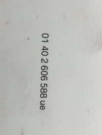 2011 Bmw X3 Owners Manual Book Guide P/N:01 40 2 606 588 01 40 2 607 116 OEM Used Auto Parts - Oemusedautoparts1.com