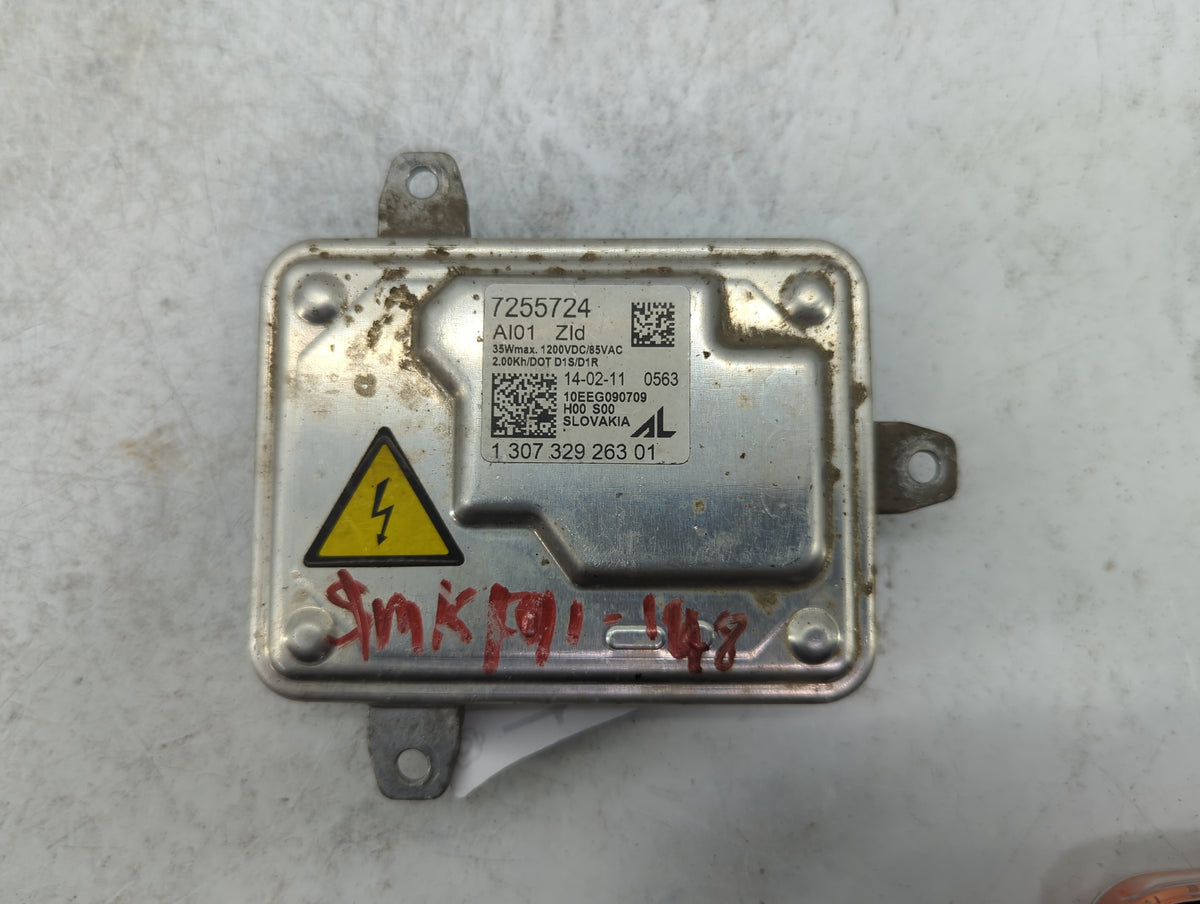 2011-2014 Bmw X3 Headlight Ballast Head Light - Oemusedautoparts1.com