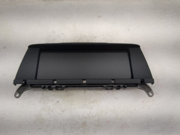 2011-2017 Bmw X3 Information Display Screen 1471427 - Oemusedautoparts1.com