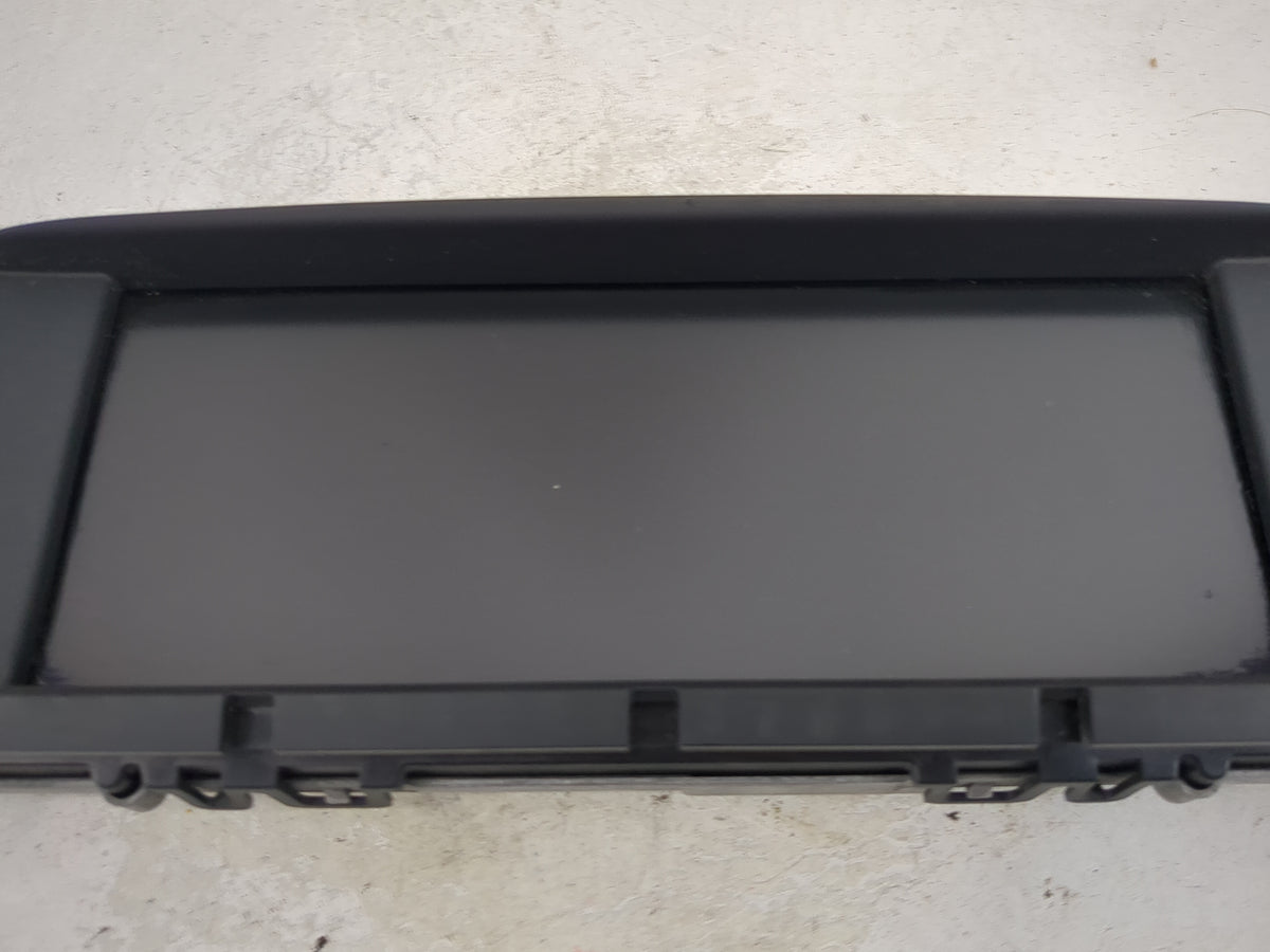2011-2017 Bmw X3 Information Radio Display Screen - Oemusedautoparts1.com