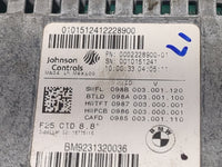 2011-2017 Bmw X3 Information Display Screen 1471427 - Oemusedautoparts1.com