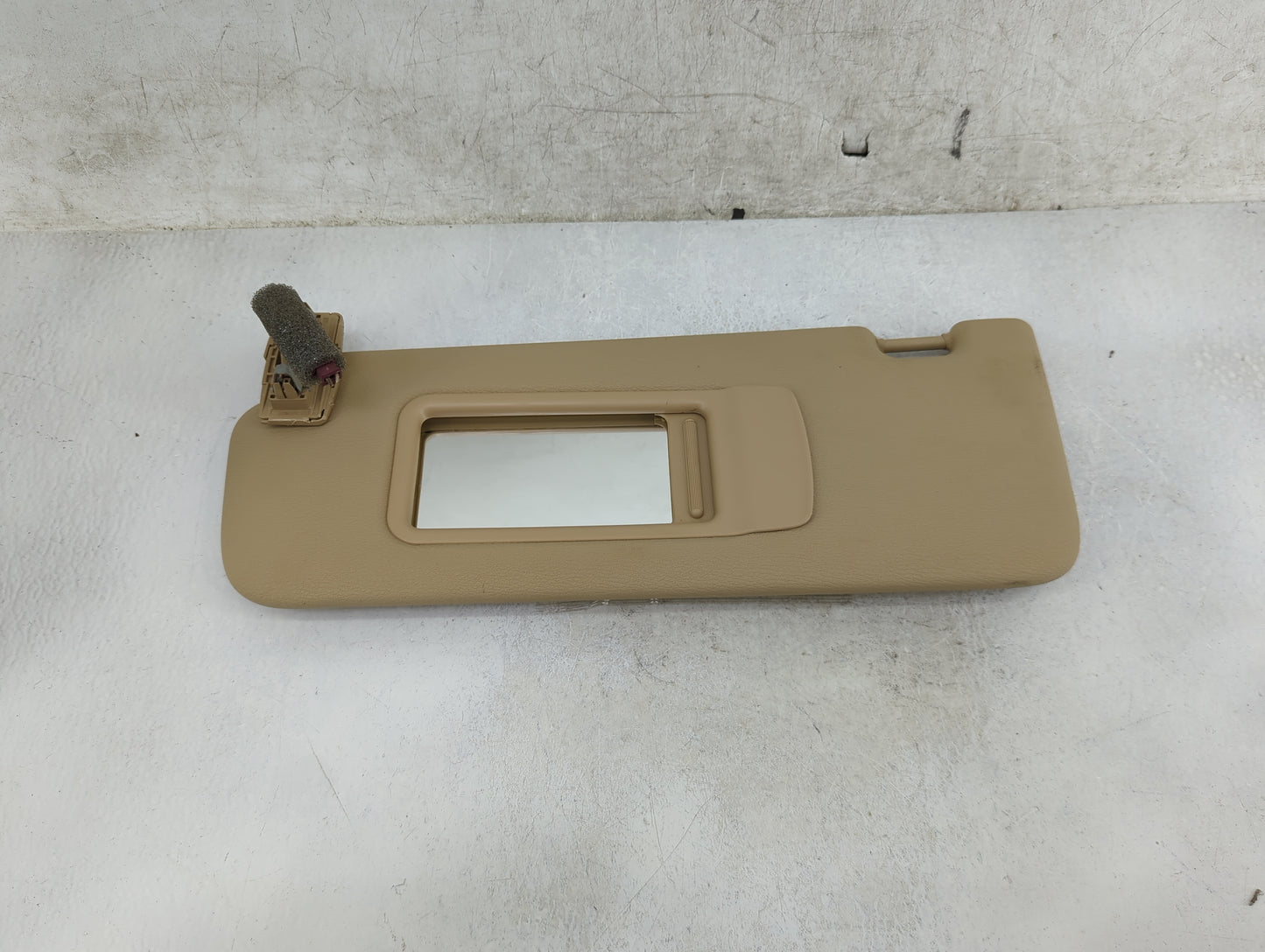2011-2017 Bmw X3 Sun Visor Shade Replacement Driver Left Mirror Fits Fits 2011 2012 2013 2014 2015 2016 2017 2018 OEM Used A