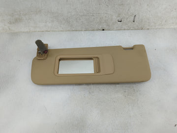 2011-2017 Bmw X3 Sun Visor Shade Replacement Driver Left Mirror Fits Fits 2011 2012 2013 2014 2015 2016 2017 2018 OEM Used A