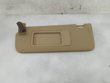 2011-2017 Bmw X3 Sun Visor Shade Replacement Driver Left Mirror Fits Fits 2011 2012 2013 2014 2015 2016 2017 2018 OEM Used Auto Parts