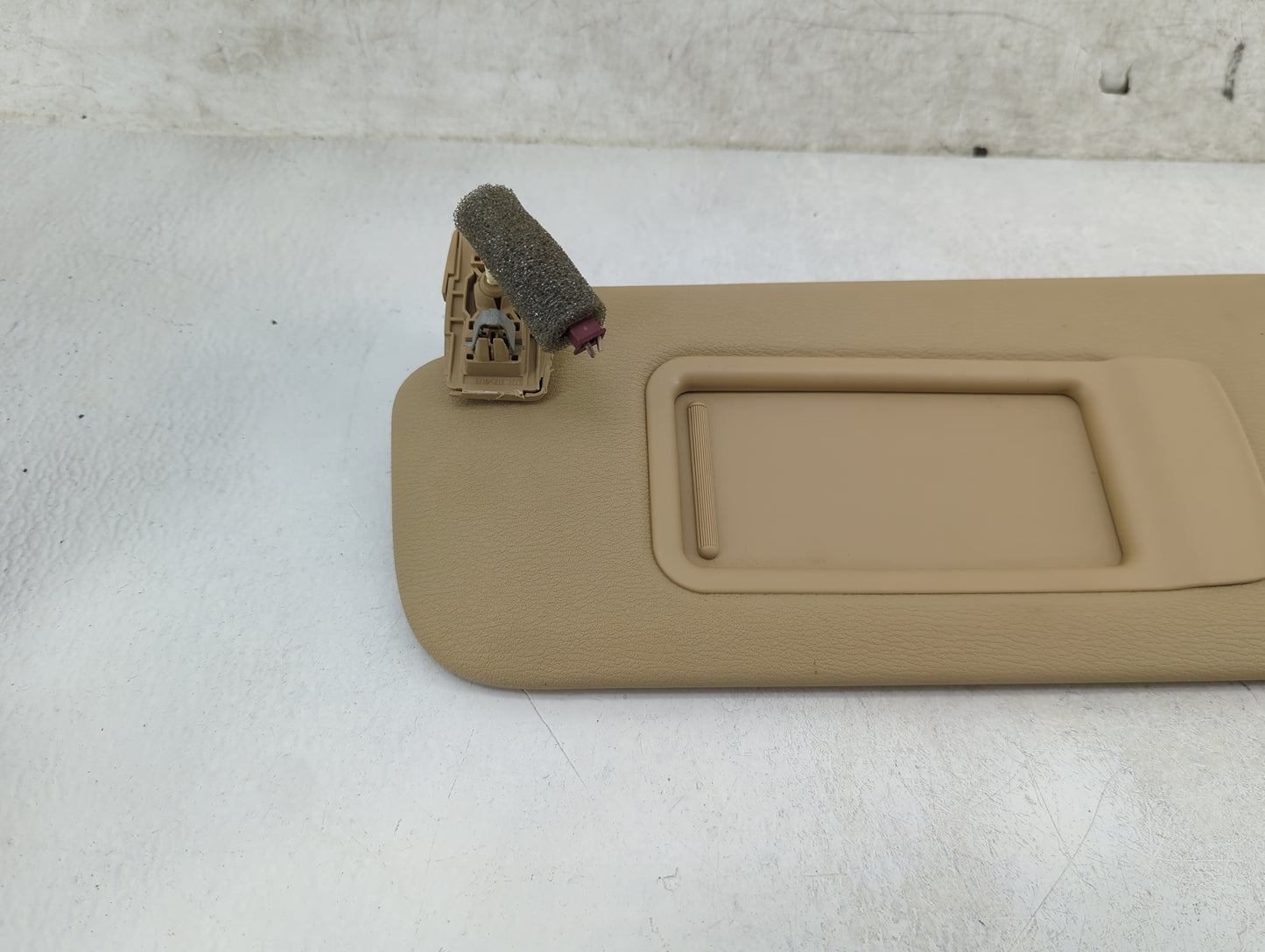 2011-2017 Bmw X3 Sun Visor Shade Replacement Driver Left Mirror Fits Fits 2011 2012 2013 2014 2015 2016 2017 2018 OEM Used A