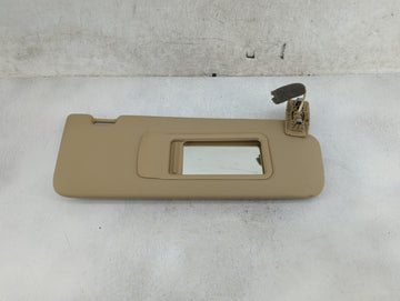 2011-2017 Bmw X3 Sun Visor Shade Replacement Passenger Right Mirror Fits Fits 2011 2012 2013 2014 2015 2016 2017 2018 OEM Us