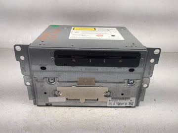 2011-2013 Bmw X3 Radio AM FM Cd Player Receiver Replacement P/N:9257017 9582139B2010269, 2258897 Fits Fits 2010 2011 2012 20