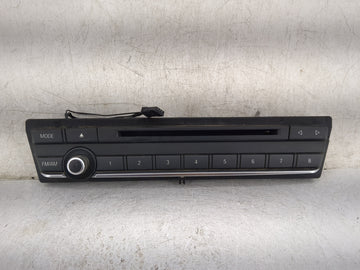 2011-2017 Bmw X3 Radio Control Panel - Oemusedautoparts1.com
