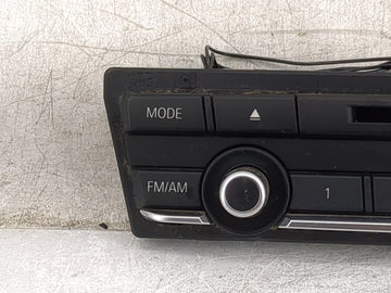 2011-2017 Bmw X3 Radio Control Panel
