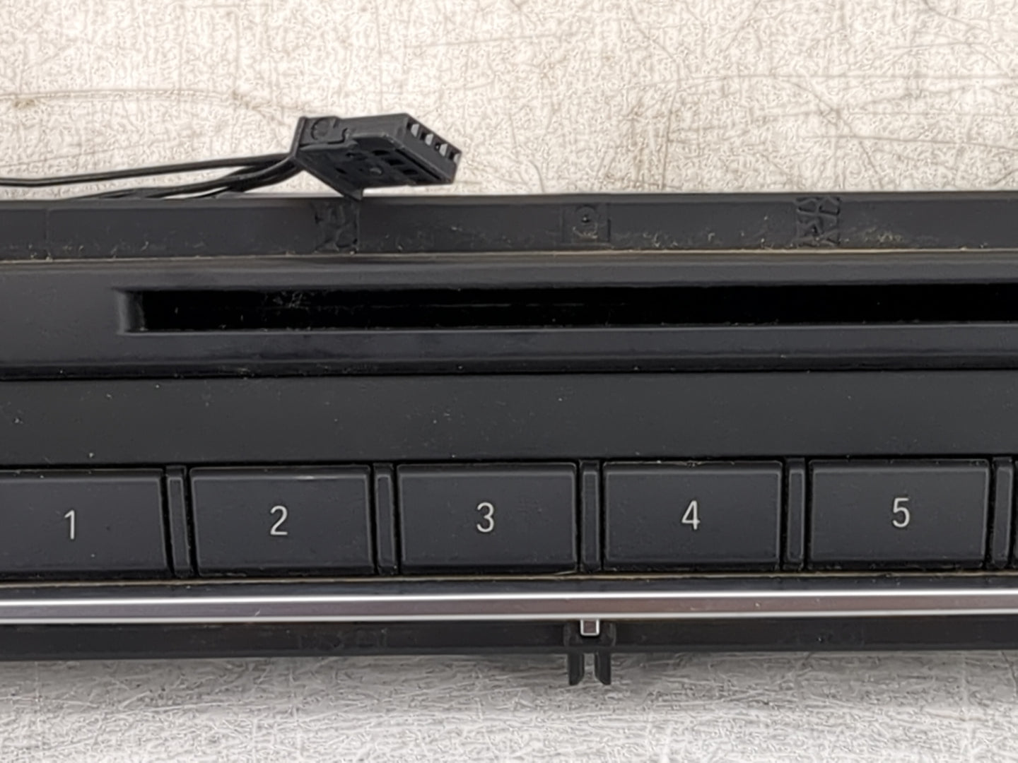 2011-2017 Bmw X3 Radio Control Panel - Oemusedautoparts1.com