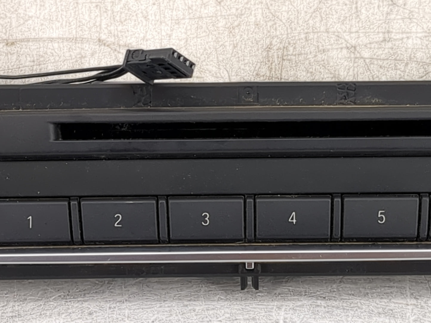 2011-2017 Bmw X3 Radio Control Panel - Oemusedautoparts1.com