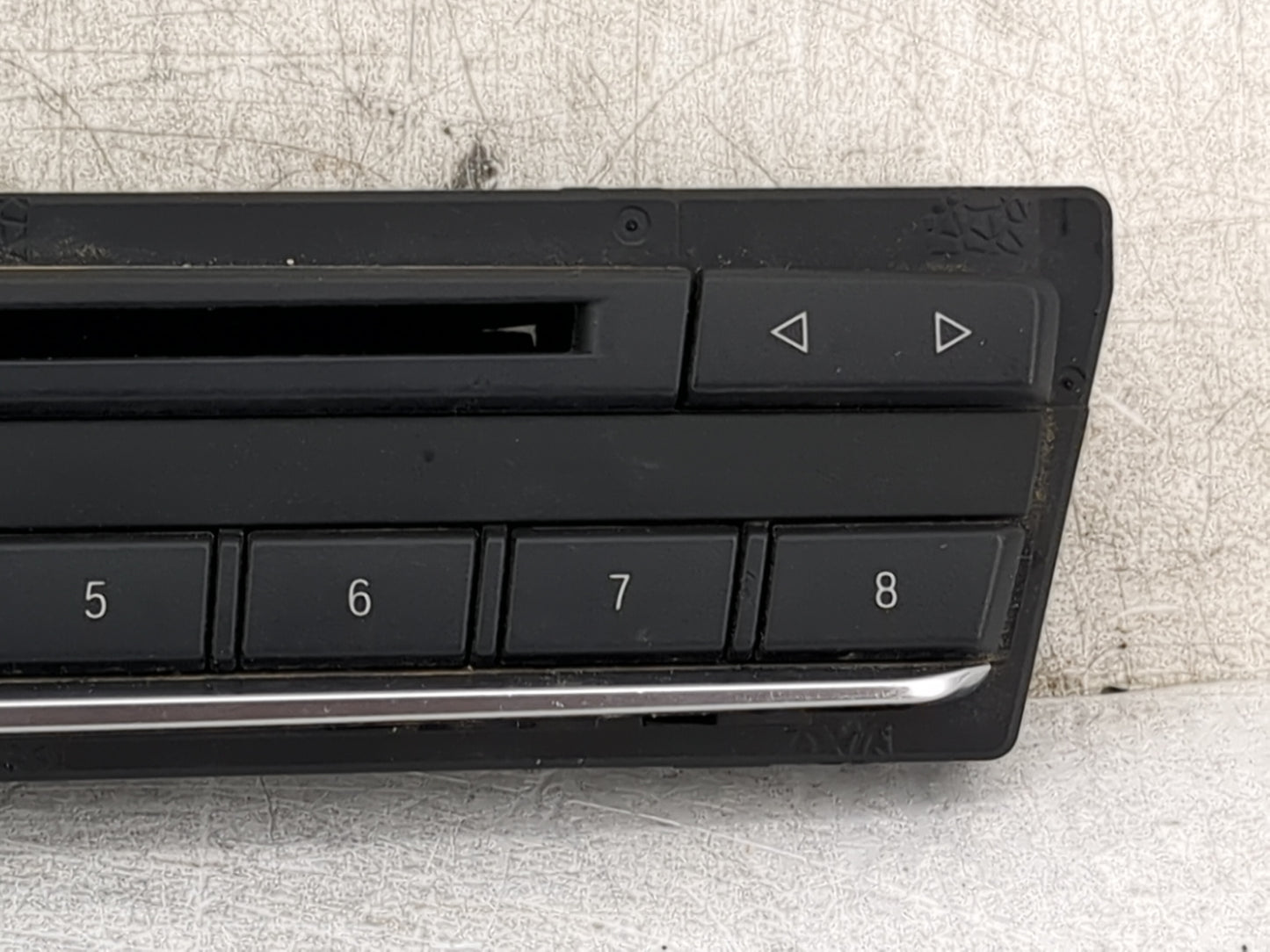 2011-2017 Bmw X3 Radio Control Panel - Oemusedautoparts1.com