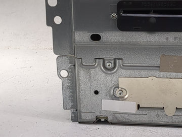 2011-2013 Bmw X3 Radio AM FM Cd Player Receiver Replacement P/N:9257017 CI 9 257 017 01, 2258897 Fits Fits 2010 2011 2012 2013 OEM Used Auto Parts