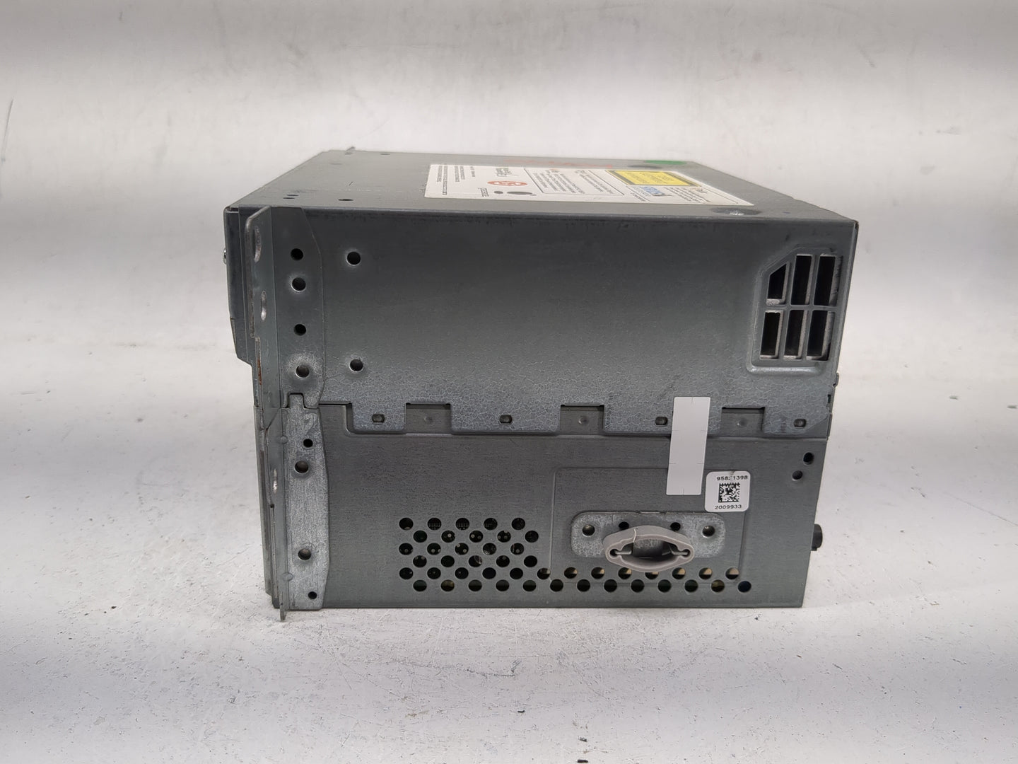 2011-2013 Bmw X3 Radio AM FM Cd Player Receiver Replacement P/N:9257017 CI 9 257 017 01, 2258897 Fits Fits 2010 2011 2012 20