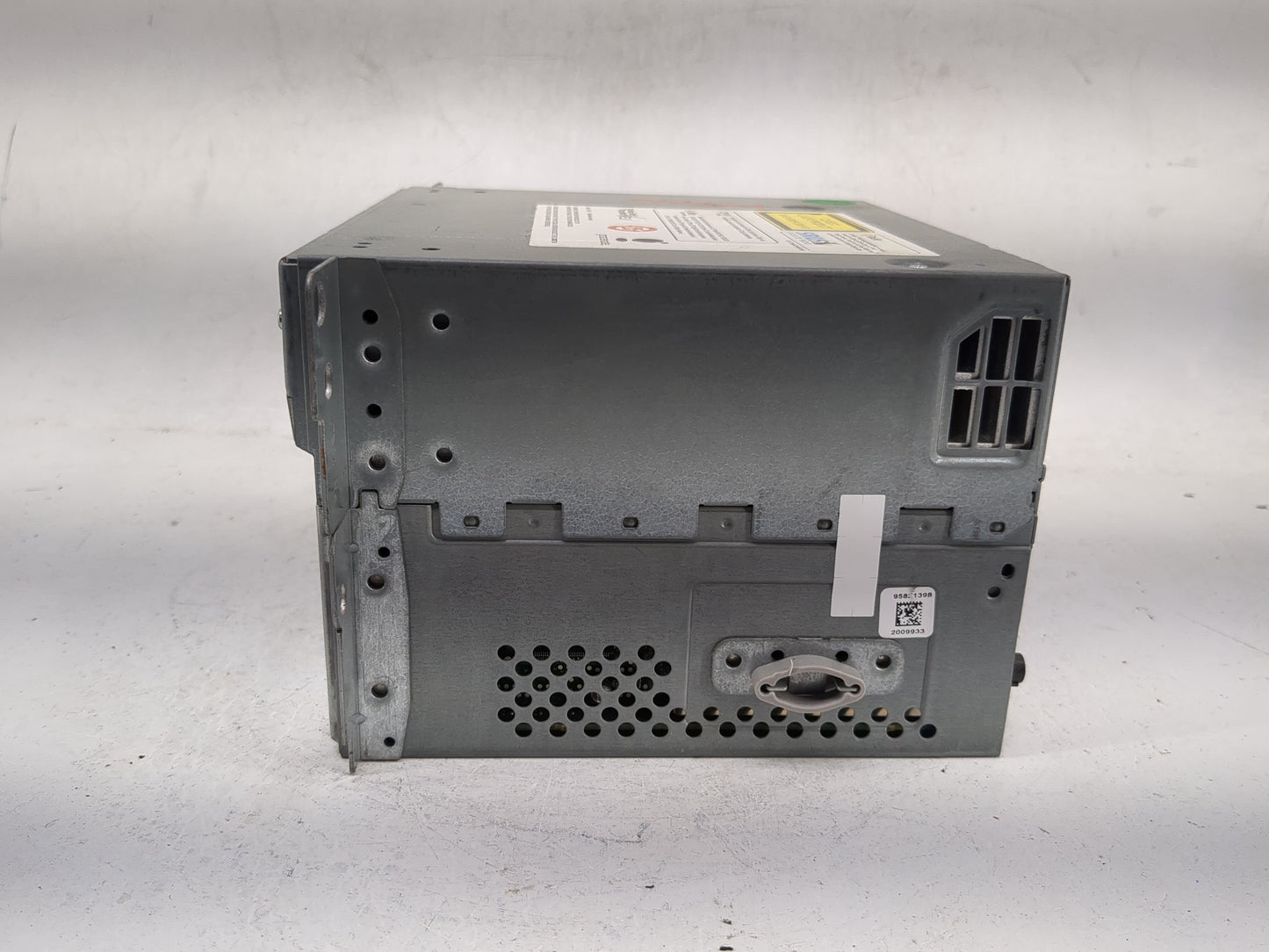 2011-2013 Bmw X3 Radio AM FM Cd Player Receiver Replacement P/N:9257017 CI 9 257 017 01, 2258897 Fits Fits 2010 2011 2012 20