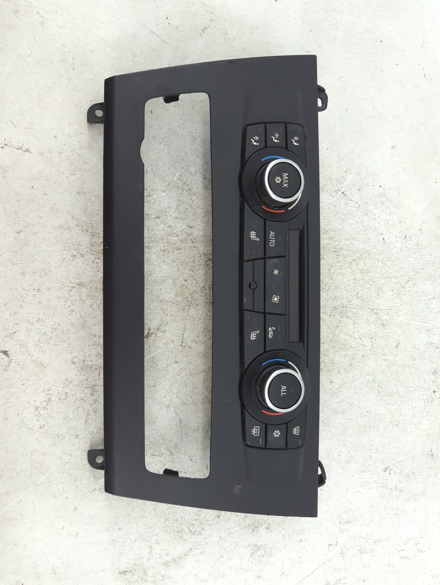 2011-2014 Bmw X3 Climate Control Module Temperature AC/Heater Replacement P/N:6411 9252738-01 A2C30044700 Fits OEM Used Auto