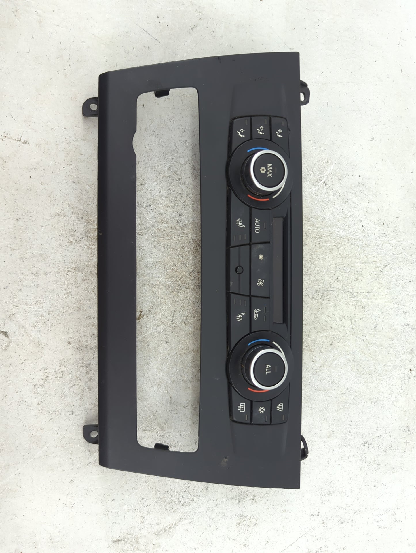 2011-2014 Bmw X3 Climate Control Module Temperature AC/Heater Replacement P/N:6411 9252738-01 A2C30044700 Fits OEM Used Auto