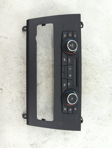 2011-2014 Bmw X3 Climate Control Module Temperature AC/Heater Replacement P/N:6411 9252738-01 A2C30044700 Fits OEM Used Auto