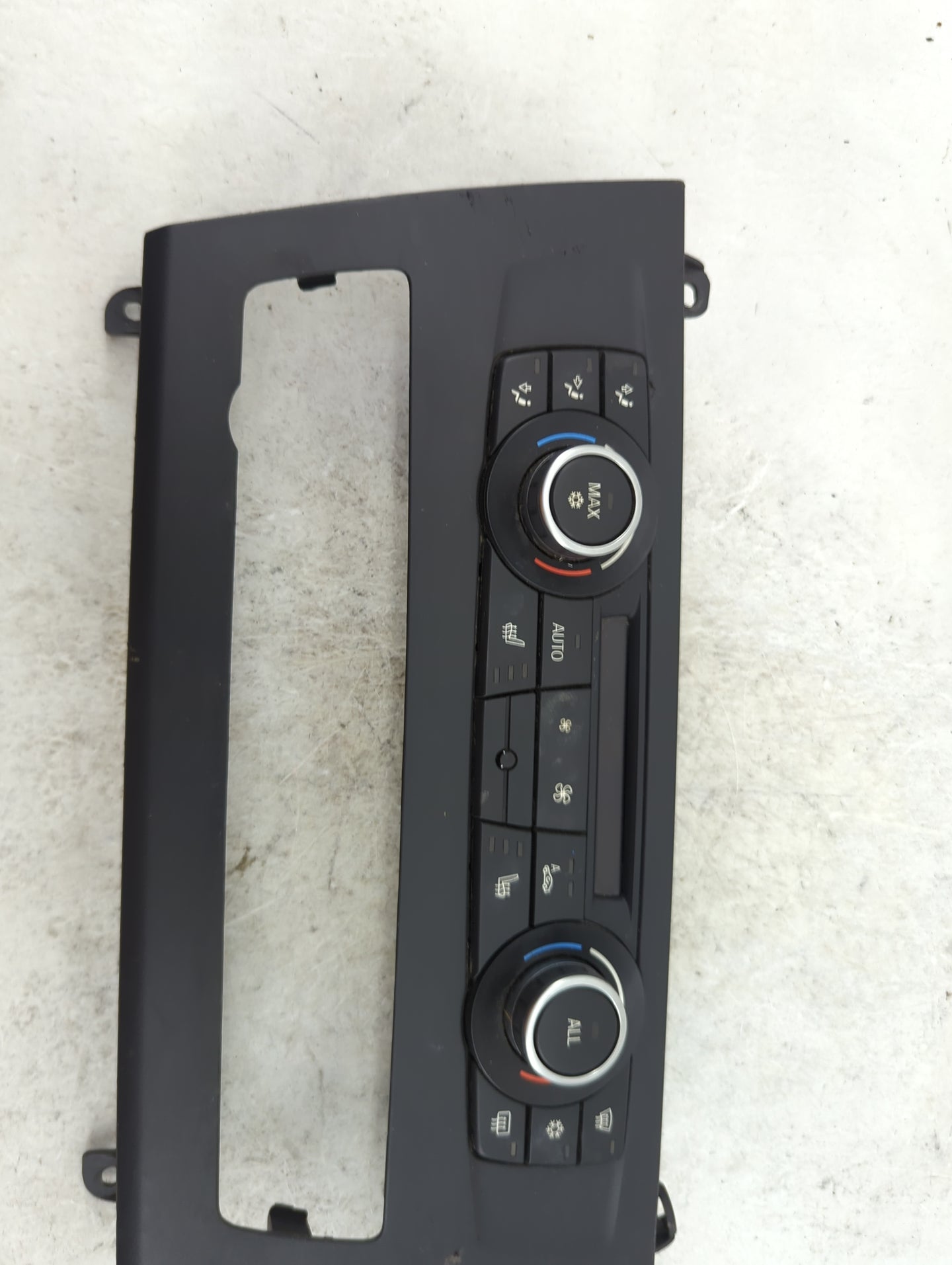 2011-2014 Bmw X3 Climate Control Module Temperature AC/Heater Replacement P/N:6411 9252738-01 A2C30044700 Fits OEM Used Auto