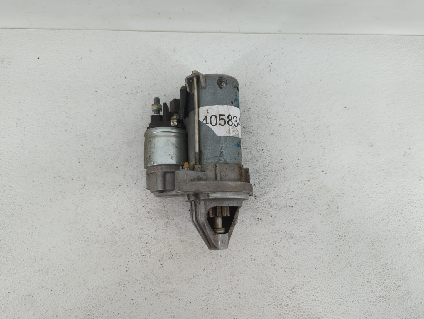 2011-2014 Bmw X3 Car Starter Motor Solenoid OEM P/N:TS12E36 7 616 500, 7579155-01 Fits Fits 2011 2012 2013 2014 2015 2016 OE