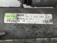 2011-2014 Bmw X3 Car Starter Motor Solenoid OEM P/N:TS12E36 7 616 500, 7579155-01 Fits Fits 2011 2012 2013 2014 2015 2016 OE