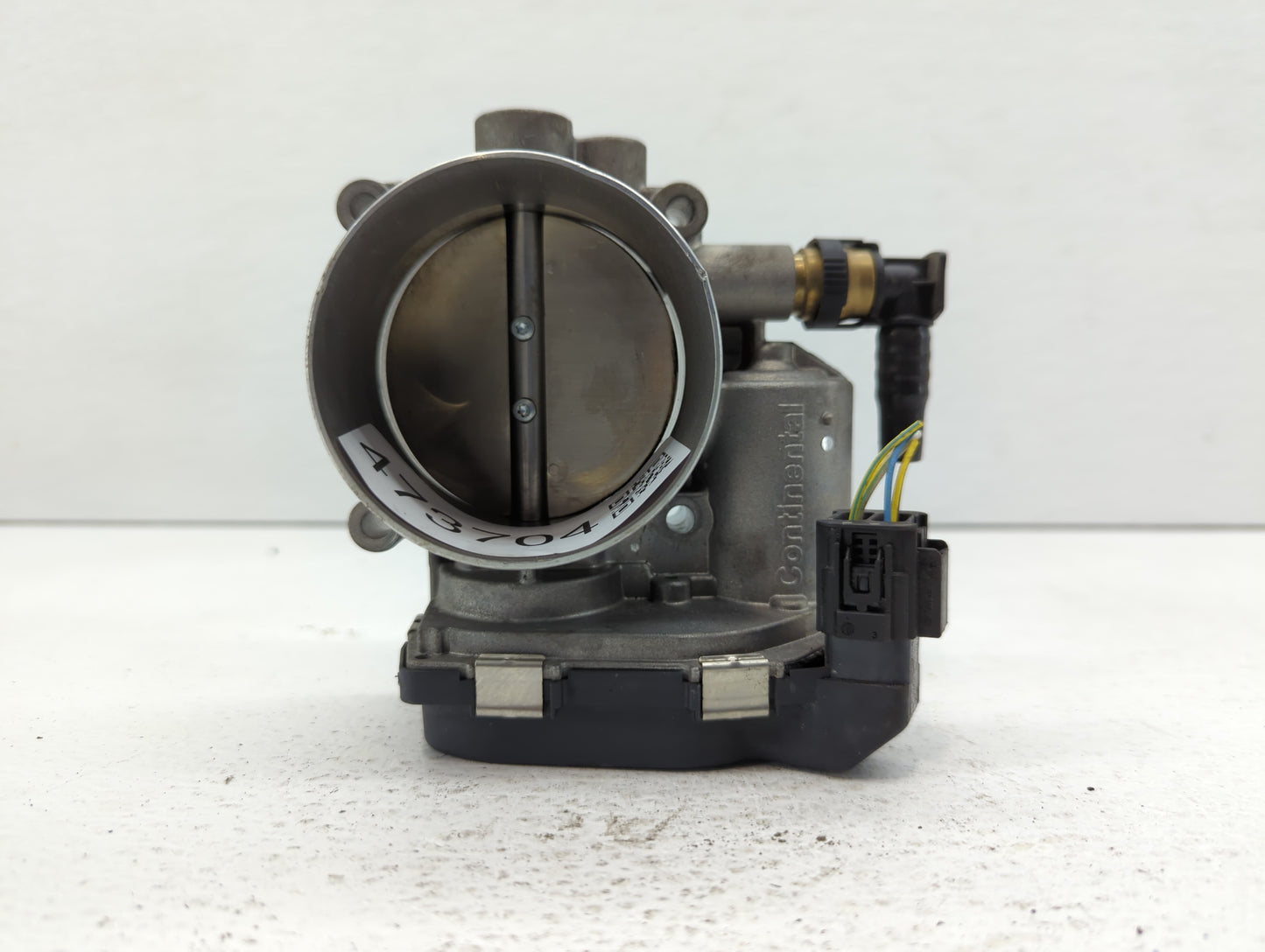 2011-2017 Bmw X3 Throttle Body P/N:1354 7597871-01 1354 7597871-03 Fits OEM Used Auto Parts - Oemusedautoparts1.com