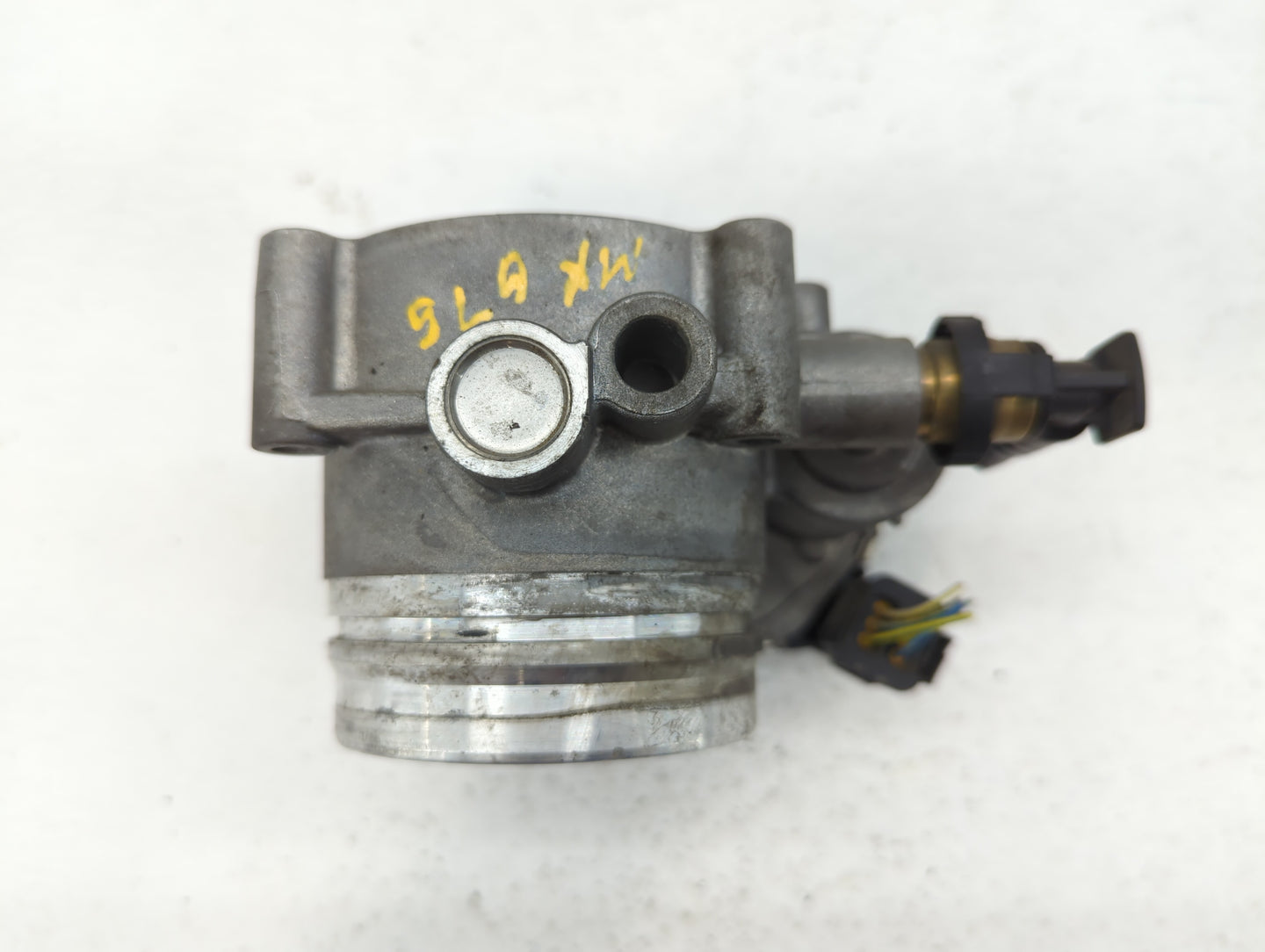 2011-2017 Bmw X3 Throttle Body P/N:1354 7597871-01 1354 7597871-03 Fits OEM Used Auto Parts - Oemusedautoparts1.com