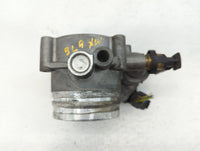 2011-2017 Bmw X3 Throttle Body P/N:1354 7597871-01 1354 7597871-03 Fits OEM Used Auto Parts - Oemusedautoparts1.com