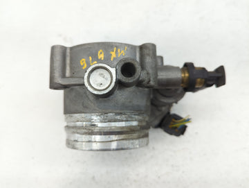 2011-2017 Bmw X3 Throttle Body P/N:1354 7597871-01 1354 7597871-03 Fits OEM Used Auto Parts